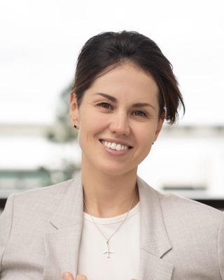 Photo of Evgeniya Smith, Psychotherapist, PACFA