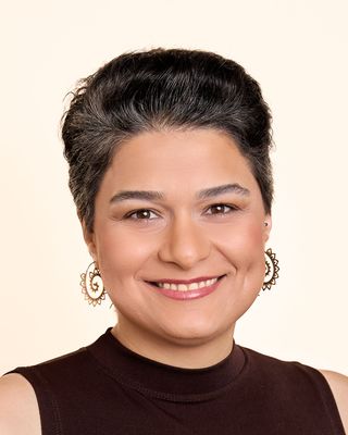 Photo of Freshte Javid, Registered Psychotherapist, RP, MACP