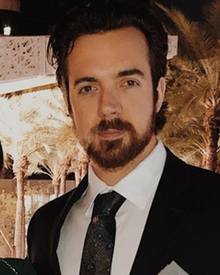 Photo of Cory Groman, Licensed Professional Counselor