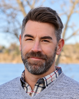 Photo of Cory Wendling, Licensed Professional Counselor, MA, MEd, LPC