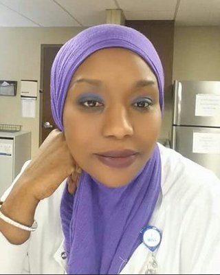 Photo of Kadjatou Niangadou, Psychiatric Nurse Practitioner, PMHNP