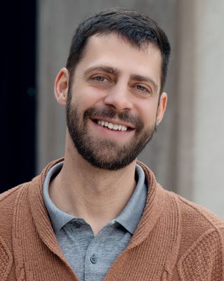 Photo of David Emch, Licensed Professional Counselor in Ohio