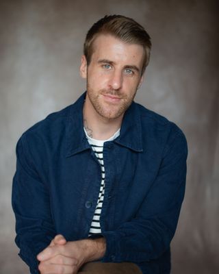 Photo of Aidan Arkins, Psychotherapist, MA, BACP