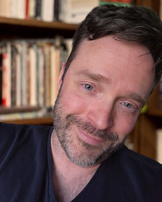 Photo of Sean Braune, Registered Psychotherapist, PhD
