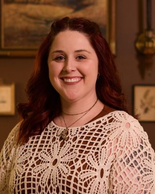 Photo of Courtney Miller, Licensed Professional Counselor, MS, LPC-S, CCTP