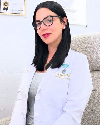 Photo of Yalile Cabrera, Psychiatric Nurse Practitioner, PMHNP, BC