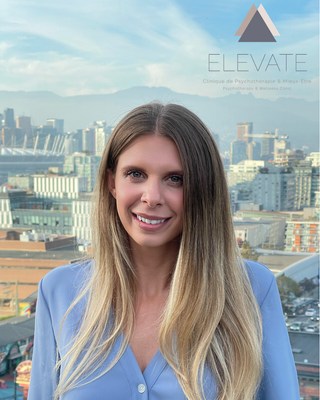 Photo of Olivia Kuzyk | Elevate Psychotherapy Wellness Clinic, PhD (c), MA, Pre-Licensed Professional