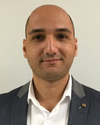 Photo of Veysel Sahin, Licensed Professional Counselor, LPC