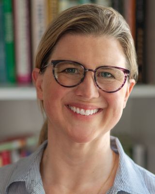 Photo of Charlotte Mazel-Cabasse, PhD, MA, Pre-Licensed Professional