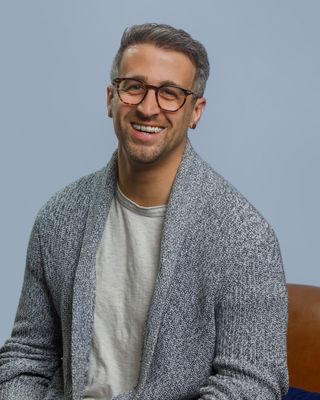 Photo of Seth Miracle, Counselor, MA, LLPC, IFS, EMDR
