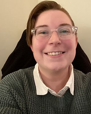 Photo of Amanda Rougeau, Counselor, MA, LPC, MT-BC