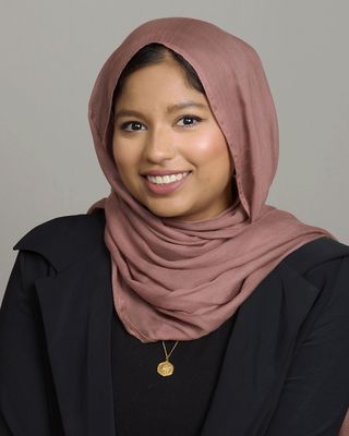 Photo of Saima Shaik, Licensed Clinical Professional Counselor, LCPC