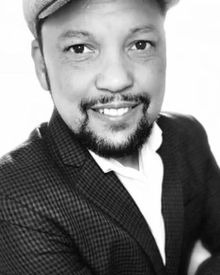 Photo of Asher Johnson, Psychologist, LP