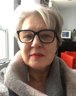 Photo of Margotte Kaczanowska, Registered Psychotherapist in Toronto, ON