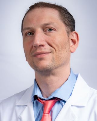 Photo of Andrew Spitzer, Psychiatric Nurse Practitioner, PHMNP