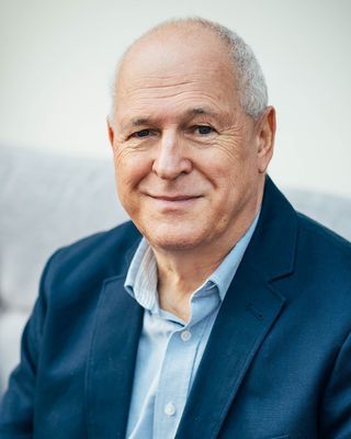 Photo of Ian Rivers, Counsellor, MBACP Accred
