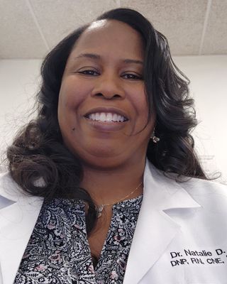 Photo of Natalie Dionne Haslem, Psychiatric Nurse Practitioner in Henrico, VA