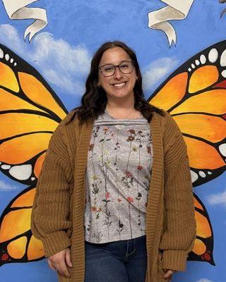 Photo of Chelsey Jones, Licensed Professional Counselor, LPC, CAADC