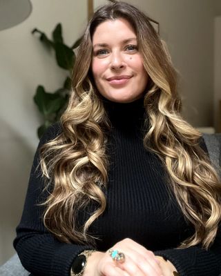 Photo of Jennifer Lepke, Art Therapist, MPS, LCAT, ATR-BC
