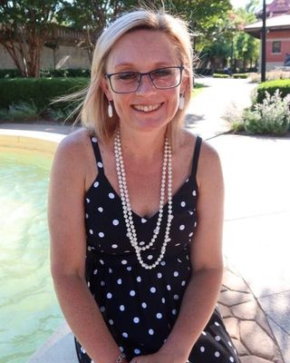 Photo of Sarah Love, MEd, LPC-S, Licensed Professional Counselor