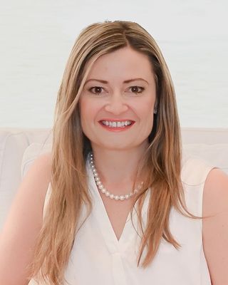 Photo of Dr. Cara O'Connell-Edwards, Psychologist, PhD