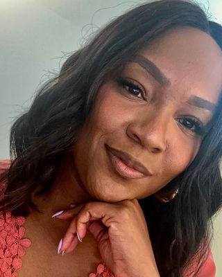 Photo of Dr. Monique L. Lewis, Licensed Professional Counselor, PhD, LPC-S, LMHC