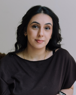 Photo of Harmeen Kaur, Registered Psychotherapist (Qualifying), BA, MA, RP(Q)