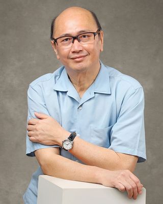 Photo of Sebastian Poichi Ang, Counsellor, MScoSci, CT, RCC