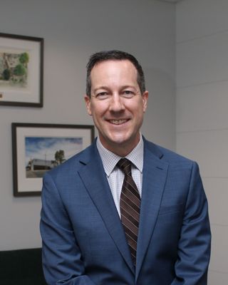 Photo of Benjamin Berry, Psychiatrist, MD