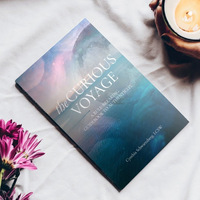 Gallery Photo of The Curious Voyage is a transformative tool with richly powerful exercises to help strengthen your connection to your truest self and to others.