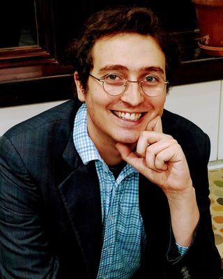 Photo of Oliver Boxell in Rochester, NY