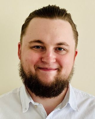 Photo of Alexander James Andrews, Psychotherapist, MBABCP