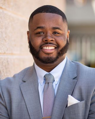 Photo of Patrick Garner, Licensed Professional Counselor, LPC, NCC