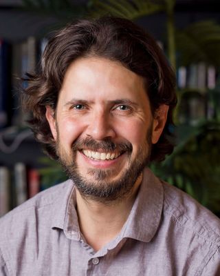 Photo of Ben Dustin, Psychotherapist, MSc, MUKCP