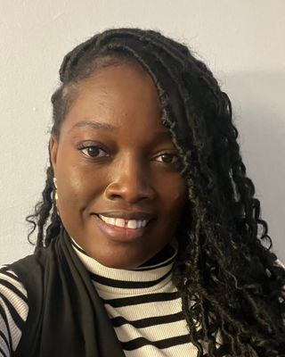 Photo of Dominique D White, Marriage & Family Therapist Intern in Catonsville, MD