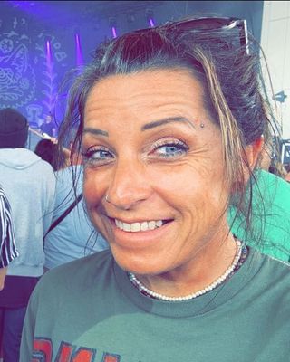 Photo of Kirstie Garrison, Licensed Mental Health Counselor Associate, LMHCA, NCC, CTAS