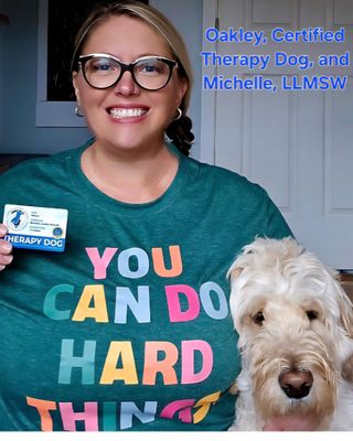 Photo of Michelle Loeffler-Rohraff, Clinical Social Work/Therapist, LLMSW