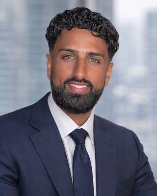 Photo of Amrit Singh Sidhu, Counsellor, MACP, RCC