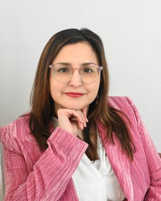 Photo of Anastasha Moreno, Marriage & Family Therapist Associate, LMFTA