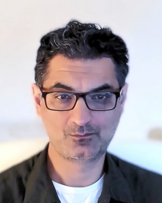 Photo of Arif Moghal, Counsellor, MA, MBACP