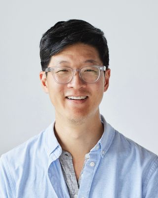 Photo of Jonathan Kim, Registered Psychotherapist (Qualifying), BA Hon, MA