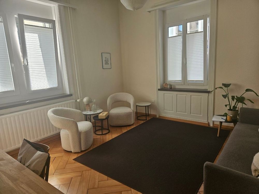 Welcome to our lovely space.