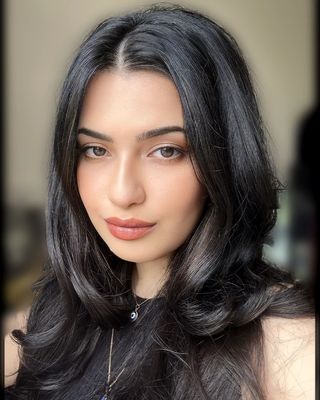 Photo of Diba Karimian Anaraki, Registered Psychotherapist (Qualifying), MA, RPQ