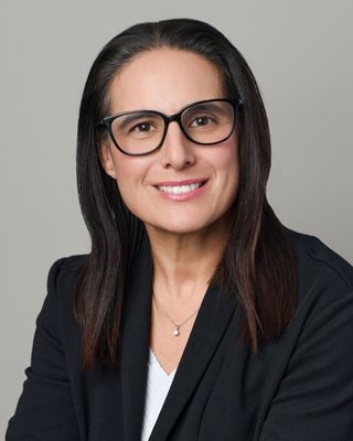 Photo of Melanie Gampel, Registered Psychotherapist, MEd, , RP