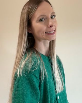 Photo of Aubrey Dribben, Provisional Licensed Professional Counselor, PLPC