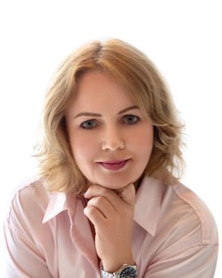 Photo of Zoia Podorozhna, Counselor, PsA, LGPC, MS, MEd
