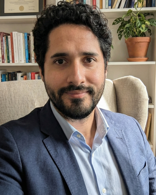 Foto de David Enrique Hurtado Ramirez, Psicoterapeuta, Lic. en Psicología