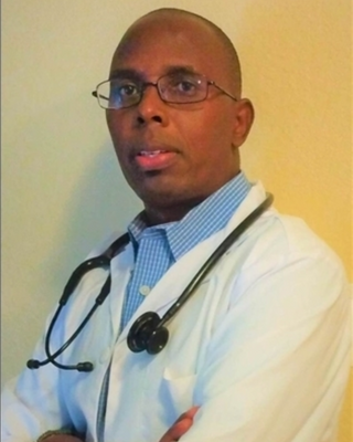 Photo of Joseph M Tonui, Psychiatric Nurse Practitioner