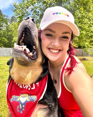 Photo of Kaitlyn Baldwin, Counselor, LMHC, CST