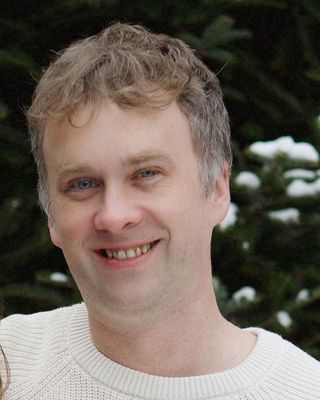 Photo of Justin Gregory MacArthur, Counsellor, MC, CCC, CT